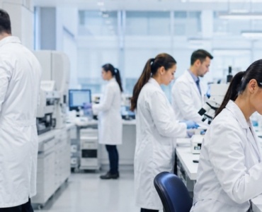 Diagnostyka laboratoryjna jako fundament nowoczesnej opieki medycznej